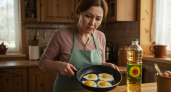 Почему стоит отказаться от подсолнечного масла для яичницы – важный совет