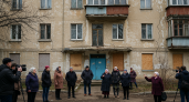 Бастрыкин поручил ускорить расследование дела о нарушении прав жильцов аварийного дома в Саратове