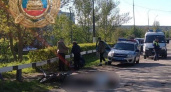 15-летний подросток на питбайке насмерть сбил пенсионерку в Красноармейске