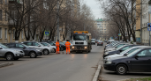На улице Мичурина 4 мая пройдут работы по благоустройству: автомобилистов просят не парковаться