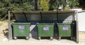 Собственники контейнерных площадок должны благоустроить места накопления ТКО после зимы