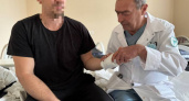 Саратовские хирурги спасли кисть руки, которая держалась на кожном лоскуте