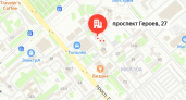 Два человека пострадали при пожаре в многоэтажке в Балаково
