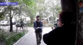 В Саратове поймали курьера, который помогал мошенникам обманывать людей