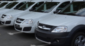 Саратовская налоговая закупает два новых Lada Largus за 3,7 млн рублей