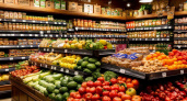 В магазинах "Маяк" в Саратовской области нашли просроченные продукты и фальсификат