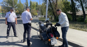 В Саратове за 12 дней выявили 78 нарушений среди водителей двухколесного транспорта