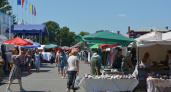В Саратове на Театральной площади пройдет ярмарка «Выходного дня»