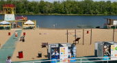 В Энгельсе открыли городской пляж после проверки Роспотребнадзора