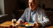 Идеальный завтрак: что ест 91-летний Леонид Рошаль — здоровье, как у космонавта, а энергии, как в 17 лет