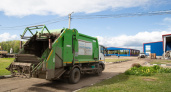 Саратовский регоператор по вывозу мусора остается в "зеленой зоне" несмотря на проблемы в регионе