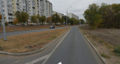 В Саратове за 2,18 млн рублей построят 900-метровый тротуар на месте снесенных гаражей