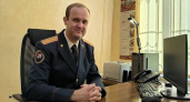 35-летний подполковник юстиции Дмитрий Воротников возглавил следственный отдел Энгельса