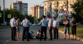 Двухчасовая драка на улице Техническая в Саратове попала под проверку полиции