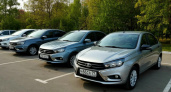 Жители Пензы арендовали четыре Lada и продали их в СНГ на 4,5 миллиона рублей