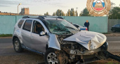 Трое ДТП за день в Саратовской области: пострадали пятеро подростков от 12 до 17 лет