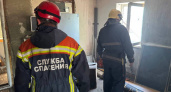 Взрыв газа в Саратове: 61-летний мужчина госпитализирован с ожогами, стена дома частично разрушена