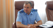 40-летний прокурор из Белореченска с 16-летним стажем возглавил транспортную прокуратуру Саратова