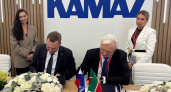 КАМАЗ строит завод с высокими зарплатами в Гагаринском районе Саратова