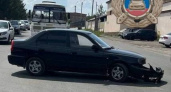 17-летний на питбайке столкнулся с Hyundai: подросток госпитализирован в Вольске