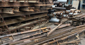 Саратов продает 565 тонн рельсов с "шестерки" за 13,8 миллиона рублей