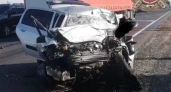 Саратов: смертельное ДТП Hyundai и фуры, спасение мужчины с моста - главные новости за 3 августа