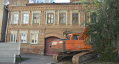 Дом XIX века на Некрасова под снос: Саратов теряет исторический центр из-за бездействия чиновников