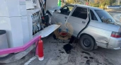 Саратов: главные новости за 10 августа - водитель протаранил АЗС и госпитализирован, погибли стрелки на СВО