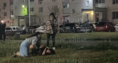 "Вольная борьба пошла": ночная драка женщин с тасканьем за волосы в Солнечном-2 попала на видео