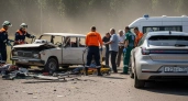 Саратов: главные новости за 12 августа - ДТП ВАЗ-2107 с Zeekr, двое погибших и массовые отключения воды