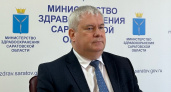 "Погиб 57-летний мужчина": министр здравоохранения Саратова рассказал о жертвах атаки дронов