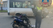 16-летний водитель скутера погиб после столкновения с маршруткой на Коммунистической в Балаково