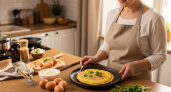 Завтрак за 5 минут из яиц и творога — секрет вкуснейшего блюда, который изменит ваши утра