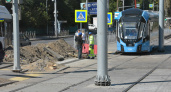 Два года просрочки и 4 миллиарда рублей: в Саратове за три дня до дедлайна доделывают трамвайный маршрут №9