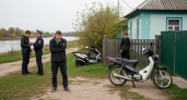19-летний сельчанин украл мопед, снял двигатель и утопил остатки в реке после отказа в продаже