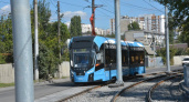 В Саратове запустили беспересадочный трамвай от центра до Заводского района