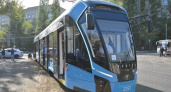 ДТП на Степана Разина парализовало движение трамваев №9 и 10 к Детскому парку