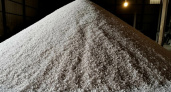 Энгельс закупает 3 миллиона кило соли за 22 миллиона рублей к зиме