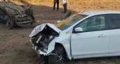 Восьмилетний мальчик с родителями госпитализирован после столкновения Lada Priora с Ford в Саратове