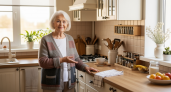 78-летняя соседка живет с двумя котами, но в квартире идеальная чистота: система из 5 привычек, которая работает без уборки