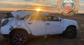 Renault Duster слетел с дороги у села Переезд: 53-летний пассажир в больнице