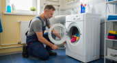 Стиралка больше не будет «прыгать» при отжиме: мастер рассказал как устранить чрезмерную вибрацию