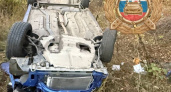 21-летний водитель Lada Granta погиб в лобовом столкновении у поворота на Лопатино