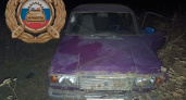 19-летний водитель попал в больницу после ночного опрокидывания "семерки" в Турковском районе