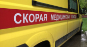 71-летний водитель ВАЗа госпитализирован после столкновения с Daewoo под Марксом