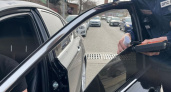 22-летний водитель "Лады Приоры" получил четверо суток ареста за повторную тонировку в Саратове