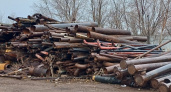 Мэрия продает на металлолом останки 148 снесенных гаражей и домов саратовцев за 71,5 тысячи рублей