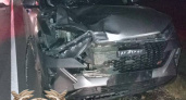 В селе Быков Отрог 63-летний водитель Haval насмерть сбил 52-летнего пешехода