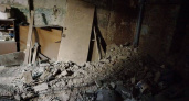 В аварийном доме 1957 года в Саратове обрушился подвал: возбуждено уголовное дело