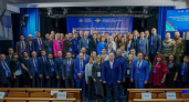 Саратовская делегация выступила на форуме МВД под председательством Анатолия Кучерены
